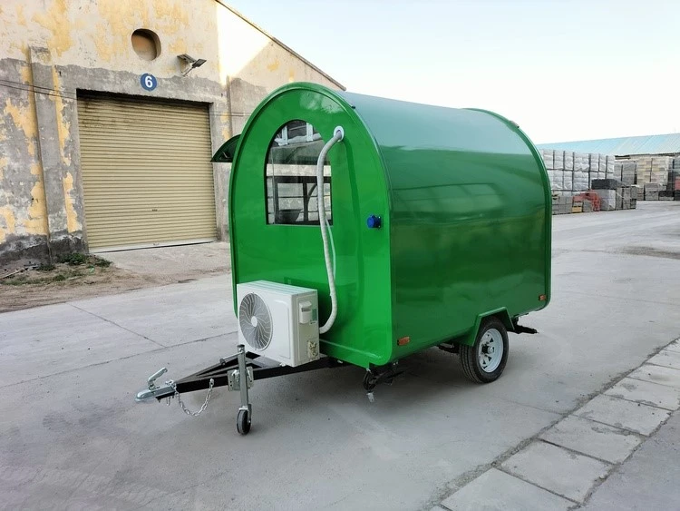 mobile cheese food truck
