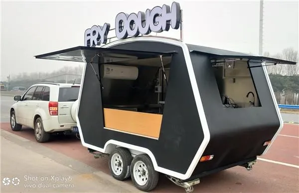 Chicken Food Truck
