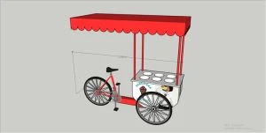 Surly Ice Cream Truck