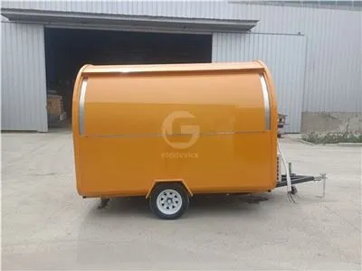 Hot Dog Cart do'koni